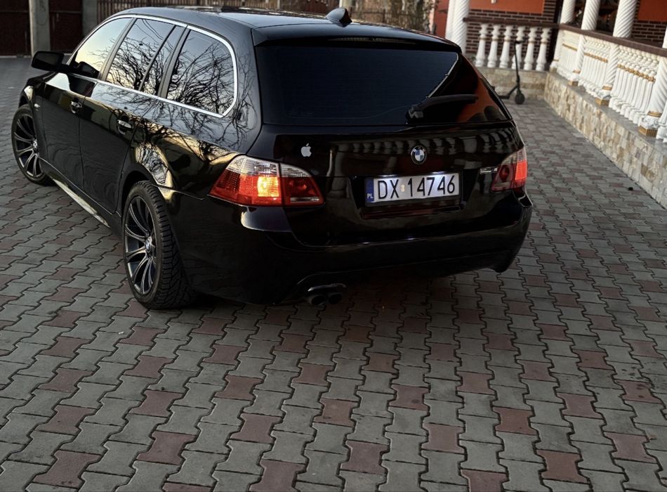 Vand Bmw E61 530D