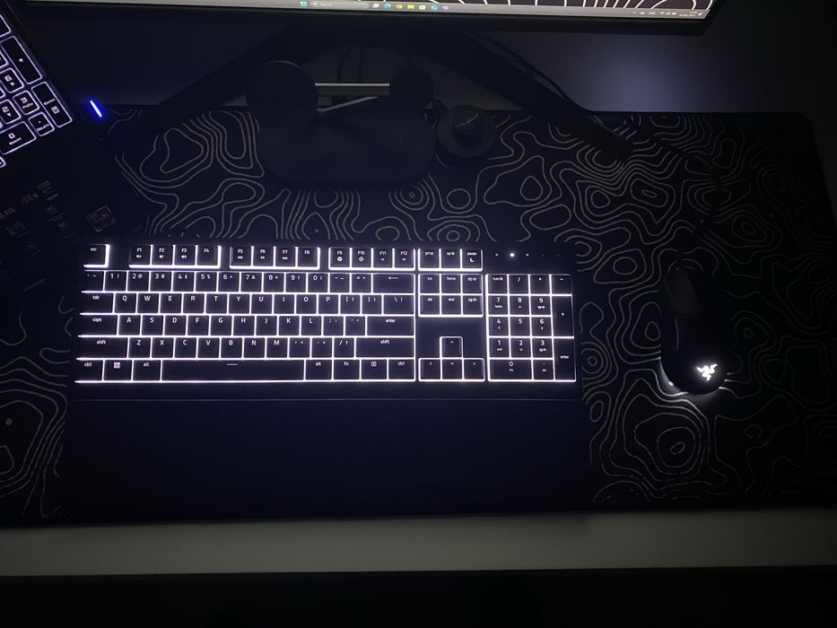 Razer Mouse si Tastatura