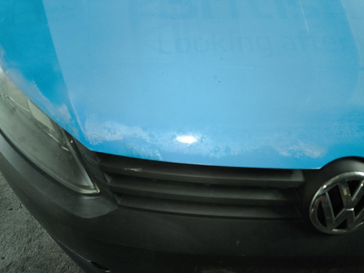 Преден капак за VW Caddy