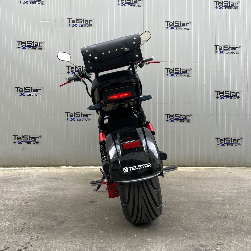 Електрически скутер BIG CITY HARLEY/ХАРЛИ X20ULTRA CE 60V 21AH 3000W