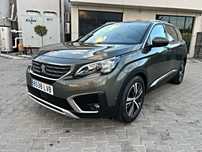 Peugeot 5008 1.6 HDi 120 CP 7 Locuri Euro6