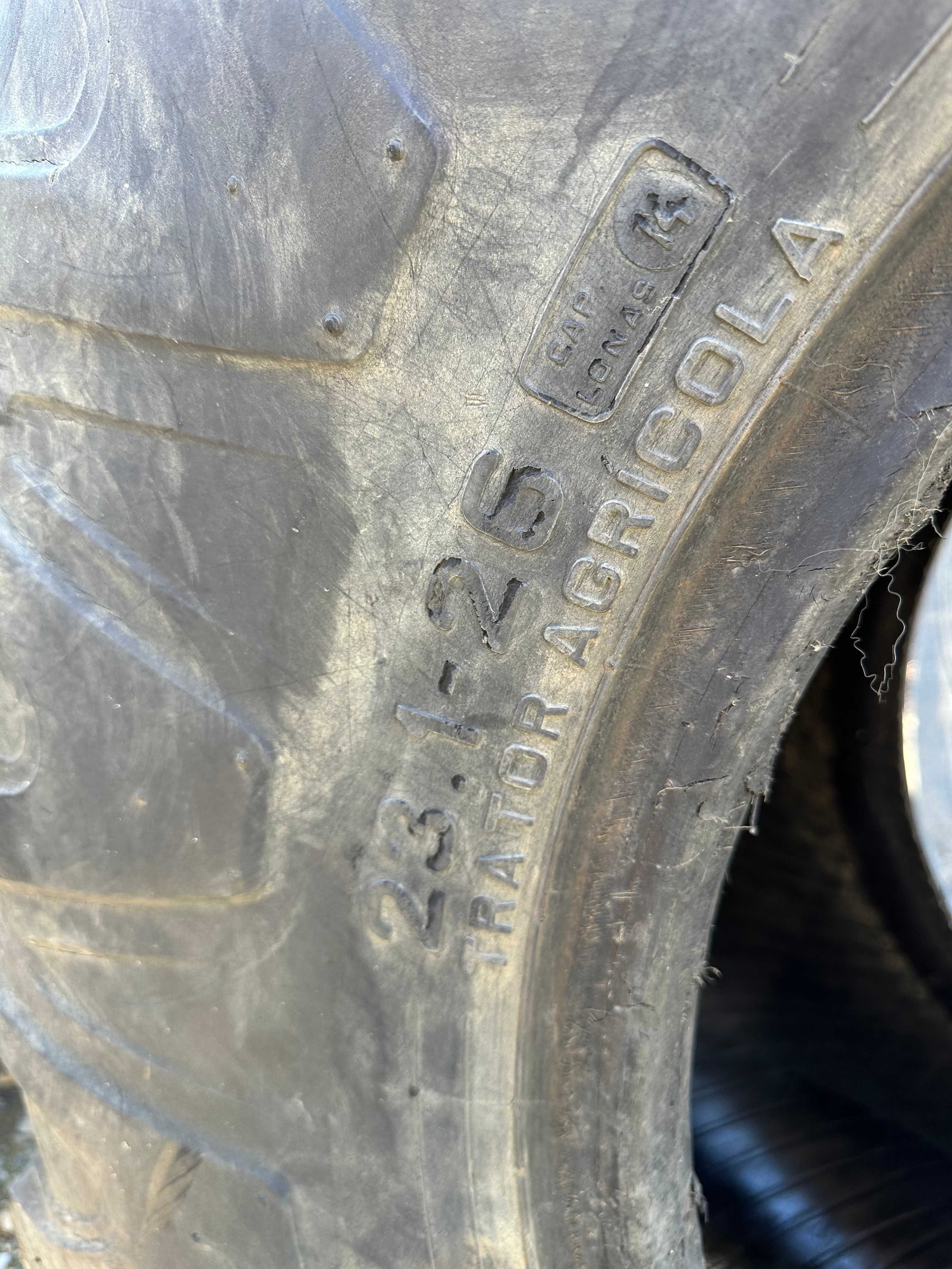 Pirelli 23.1-26 - Anvelope industriale - Posibilitate Livrare!