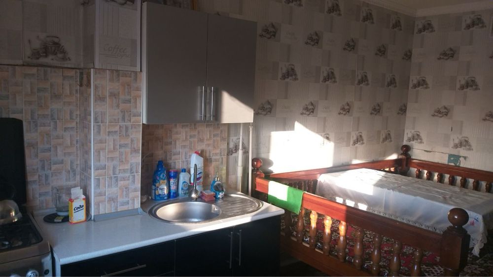 Ипотека  Карасу 6 Продается 2 ком квартира на 9 этаже