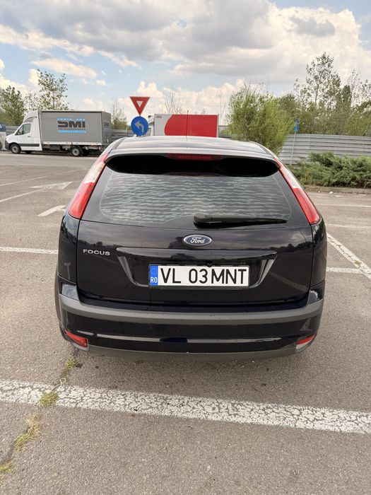 Vand ford focus2