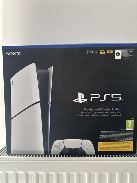 PlayStation 5 digital edition