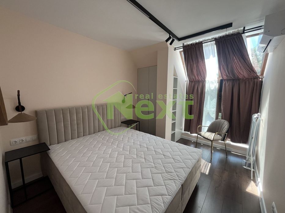 Дава се под наем Двустаен апартамент в София, Стрелбище - 56 кв.м за 700 € - Снимка #7