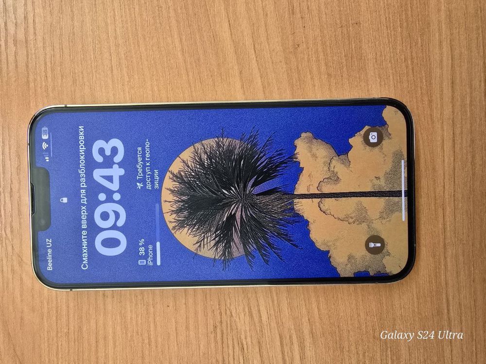Iphone 13 promax