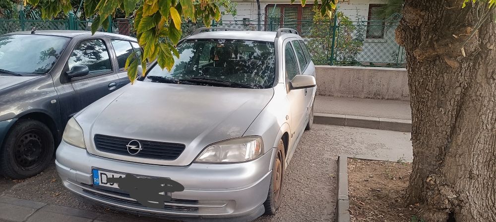 Opel astra G 1.7 diesel