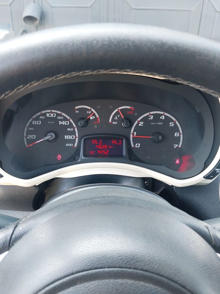 Ford ka 2011 benzina motor 1242