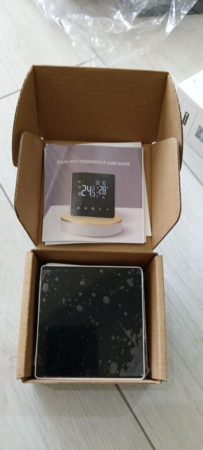 Termostat Wifi centrala,încălzire pardoseala