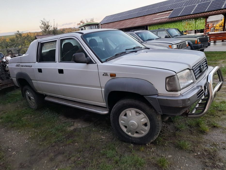 Vand Jeep Tata Telcoline