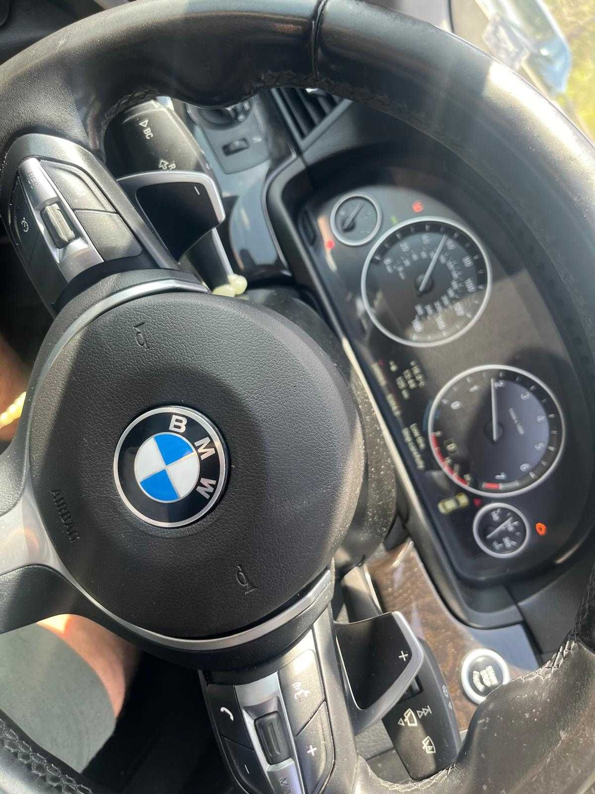 BMW 5.35 i Benzina