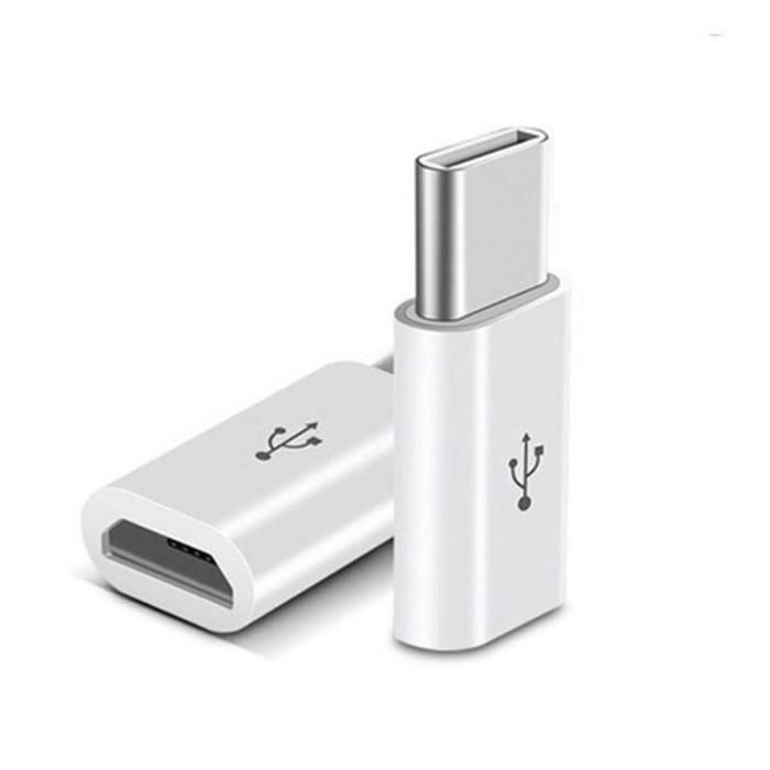 Преходник от Type C към Micro USB OTG DigitalOne SP00068 Адаптер TypeC