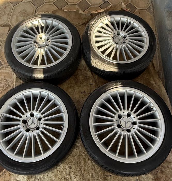Продается диски мерседес