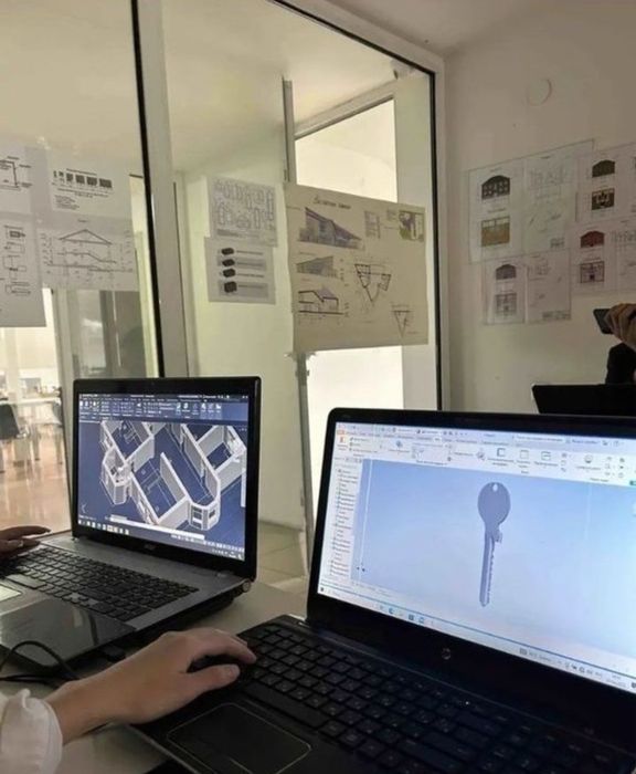 Курсы по AutoCad , inventor, sketch up, lumion, revit, 3ds max