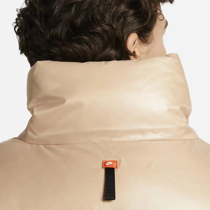 Дамско яке NIKE W NSW TF CITY JKT Бежово DH4079-200