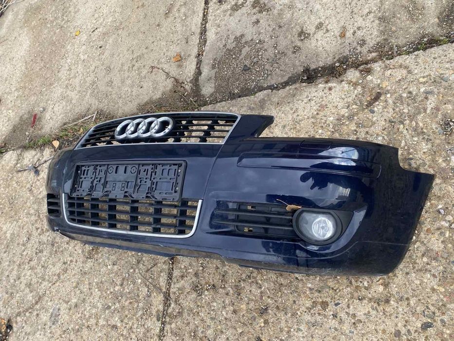 Предна броня Audi A3 8P