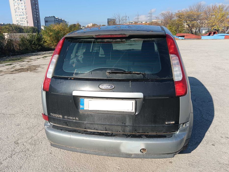 Ford Focus C-Max 1.6 i