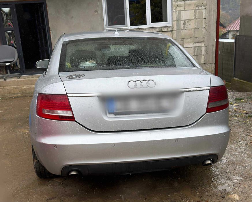 Audi A6 C6 2.7 2500 euro negociabil