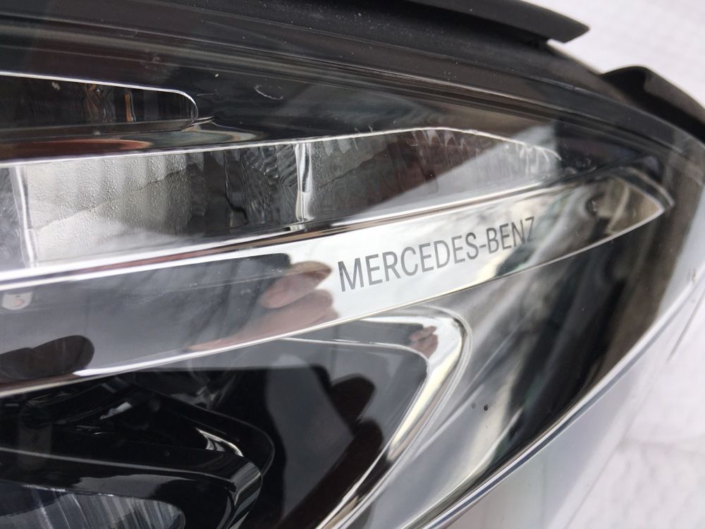 Фар ляв Mercedes W222 Night Vision-LED-