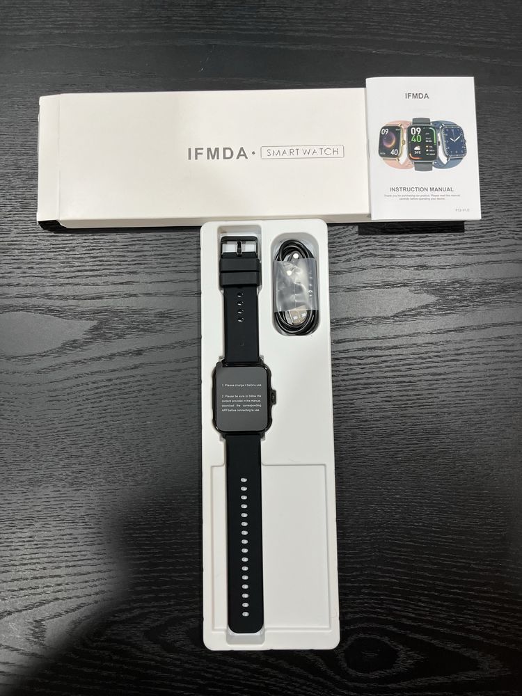 Мъжки Smart Watch IFMDA P72