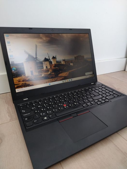 Ултра бърз лаптоп Lenovo L590 , 256GB SSD 8GB RAM