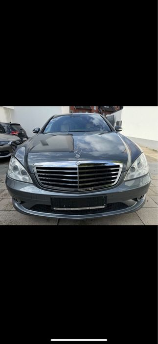 Dezmembrez w221 S320 s350