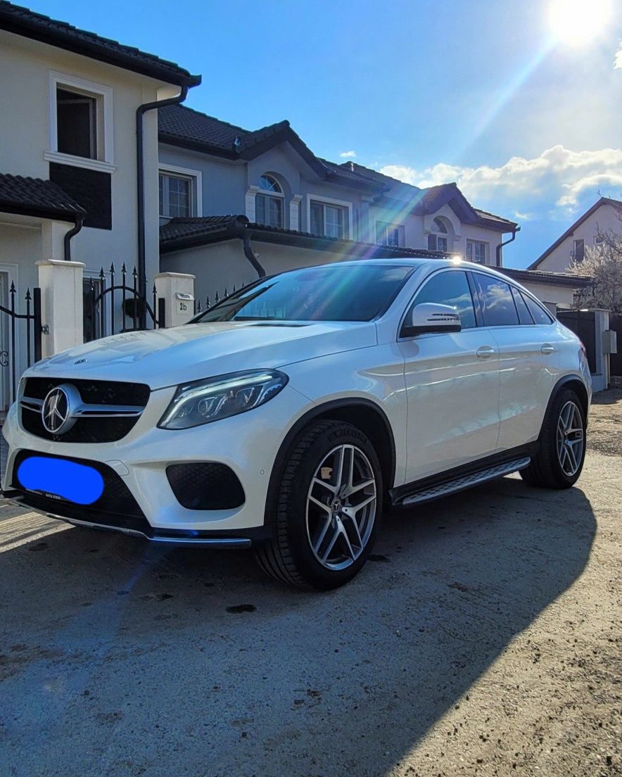 Gle coupe 350/2018