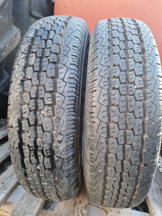 Anvelope 165R13C marca Security