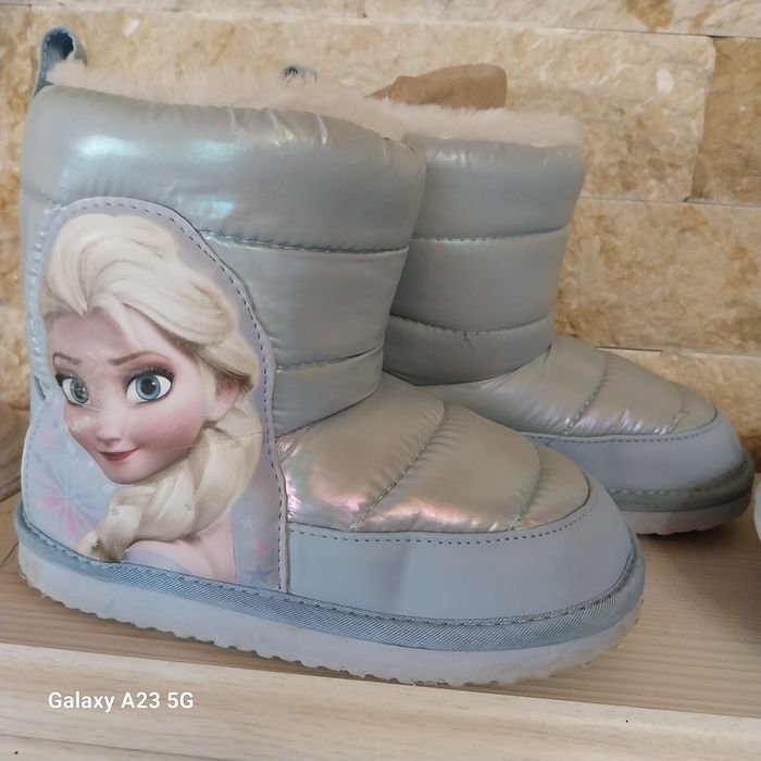 Ghete și botosei Frozen