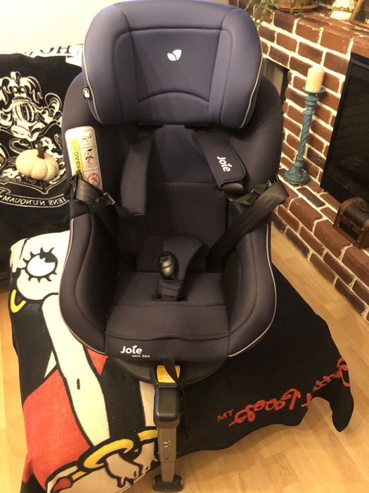 Scaun auto Joie Spin 360