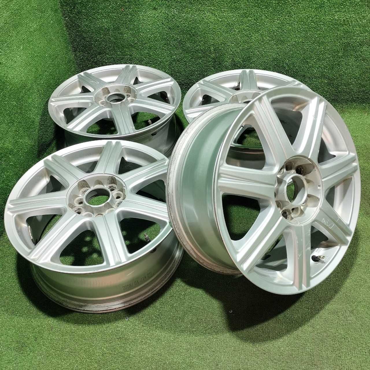 Продам Универсальный Диски Bridgestone Feid SS7 R16 5/100 и 5/114,3
