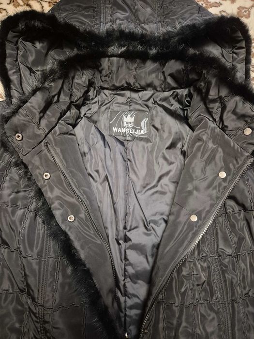 Pardesiu dama maimea 56 - nou fara eticheta