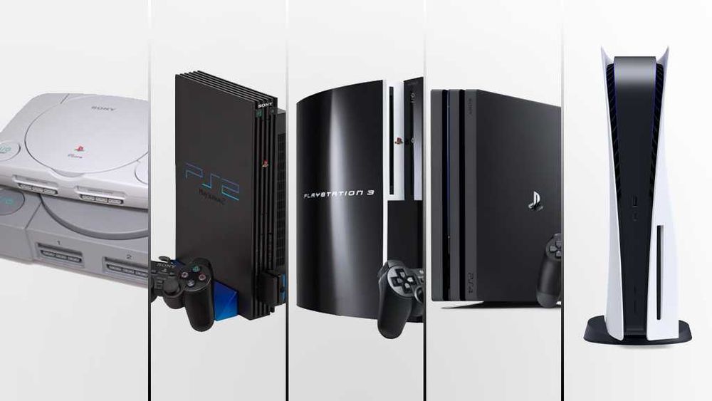 Ремонт любой сложности Playstation 3,4,5 и запись игр