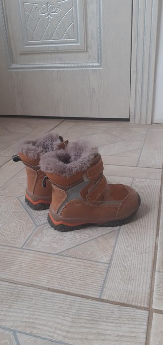 Детская зимняя обувь