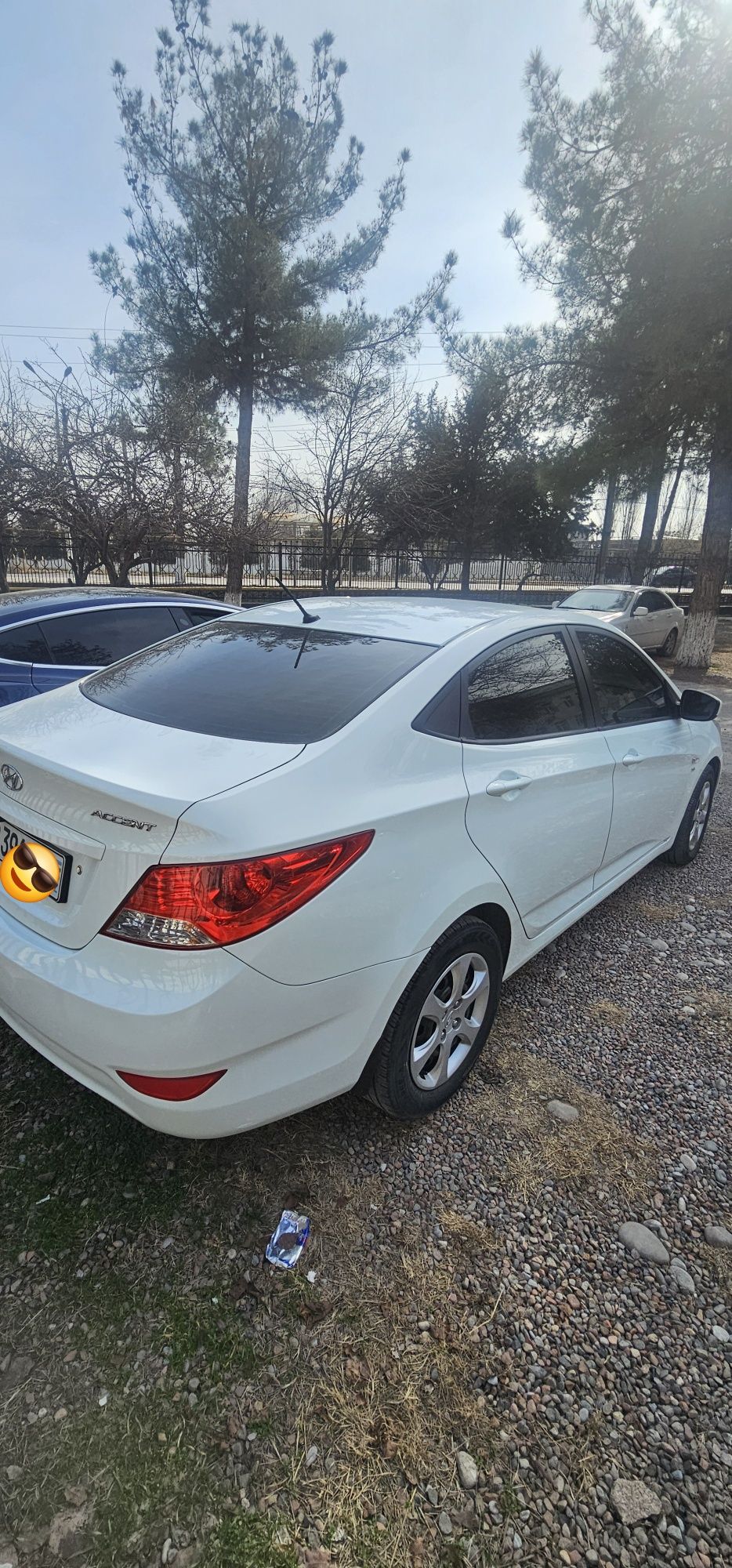 Продаётся Hyundai accent отличного состояния