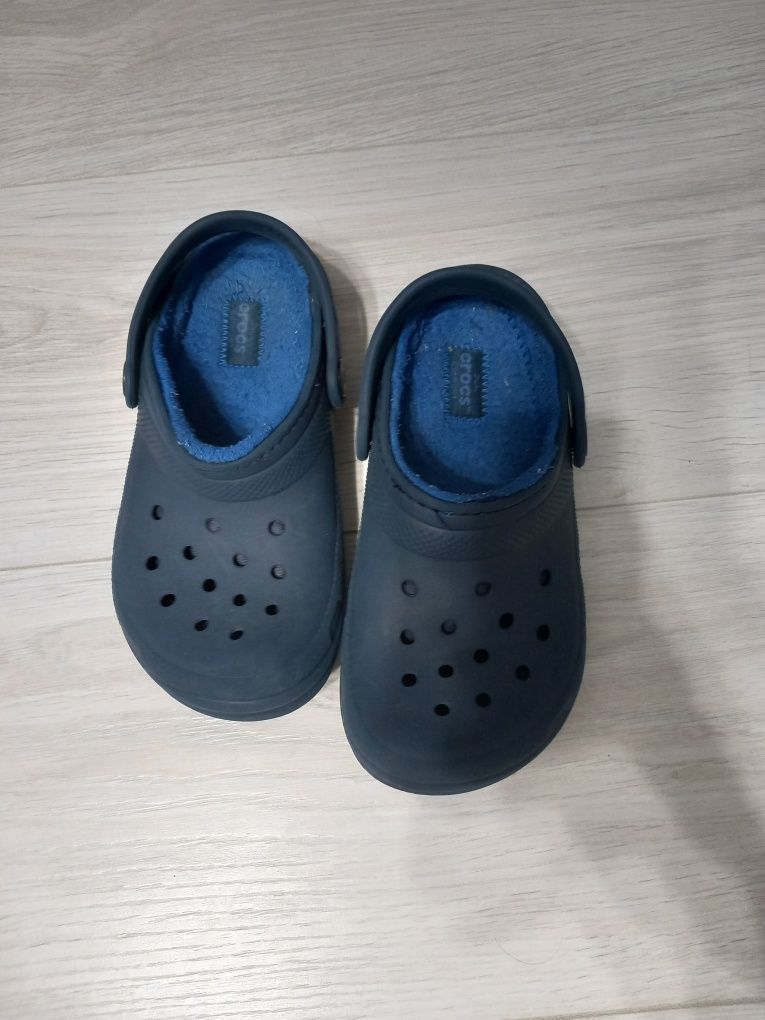 Crocs J1 și cizme ploaie mar.29