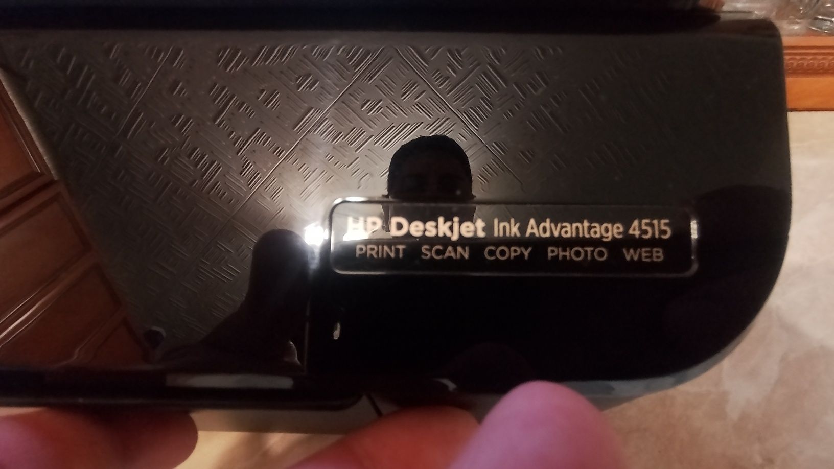 Принтер скенер HP Deskjet 4515