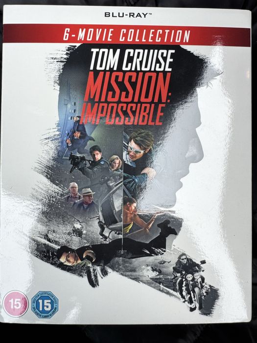 Мисията невъзможна