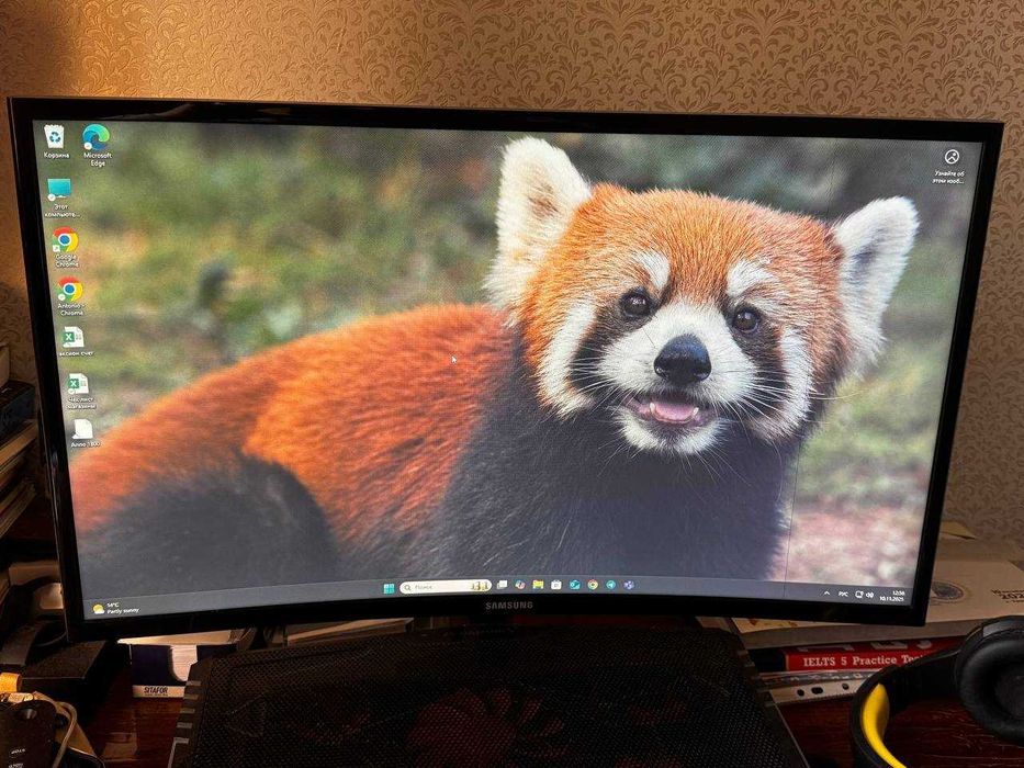 Продается компьютер и монитор