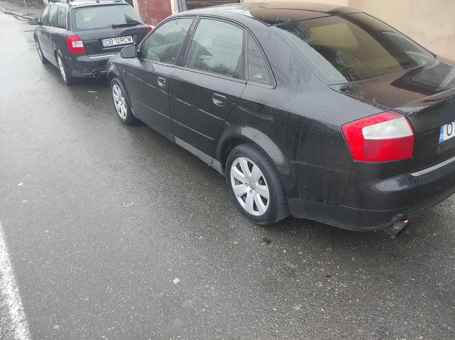 Vând sau schimb Audi A4 B6