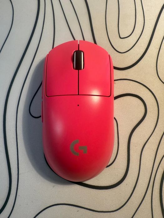 Игровая мышь Logitech G Pro X Superlight
