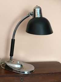 665ta Lampa de birou Art Deco / Bauhaus