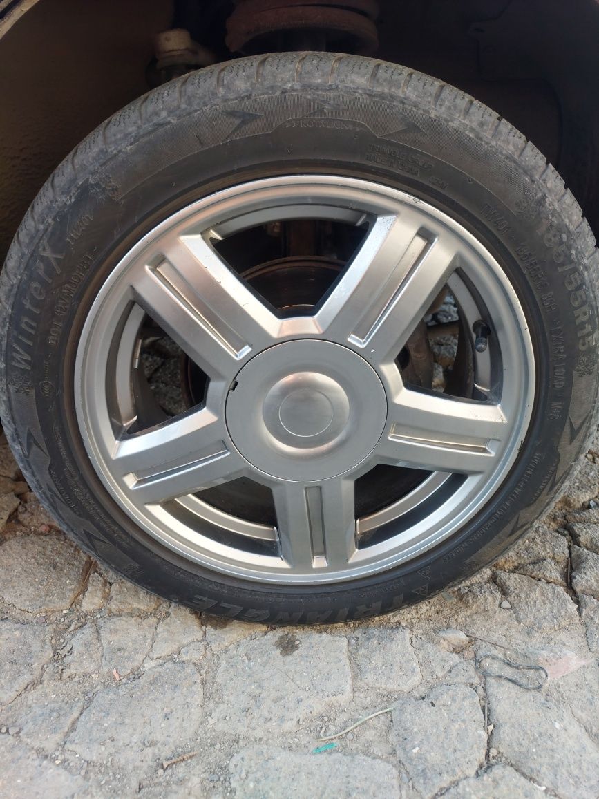 Торус титан r15 185/55