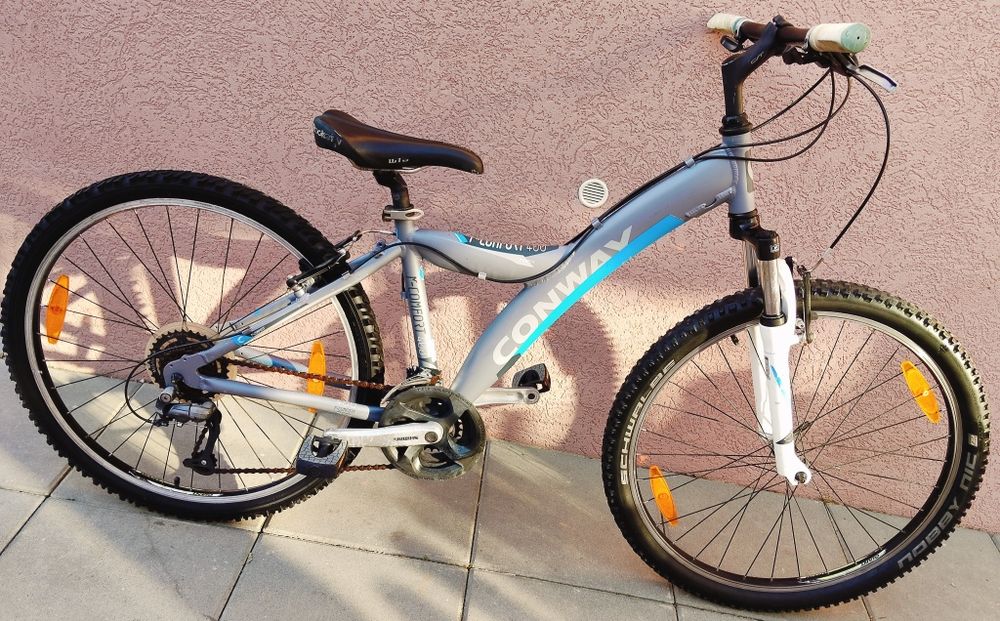 Bicicleta copii CONWAY M-Comfort 26