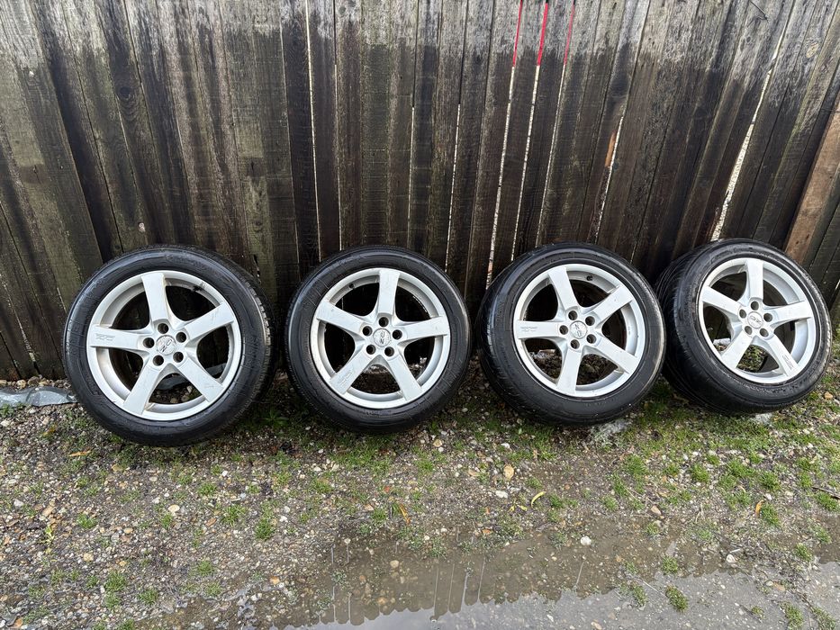 Vand 4 jante OZ 205/55/R16