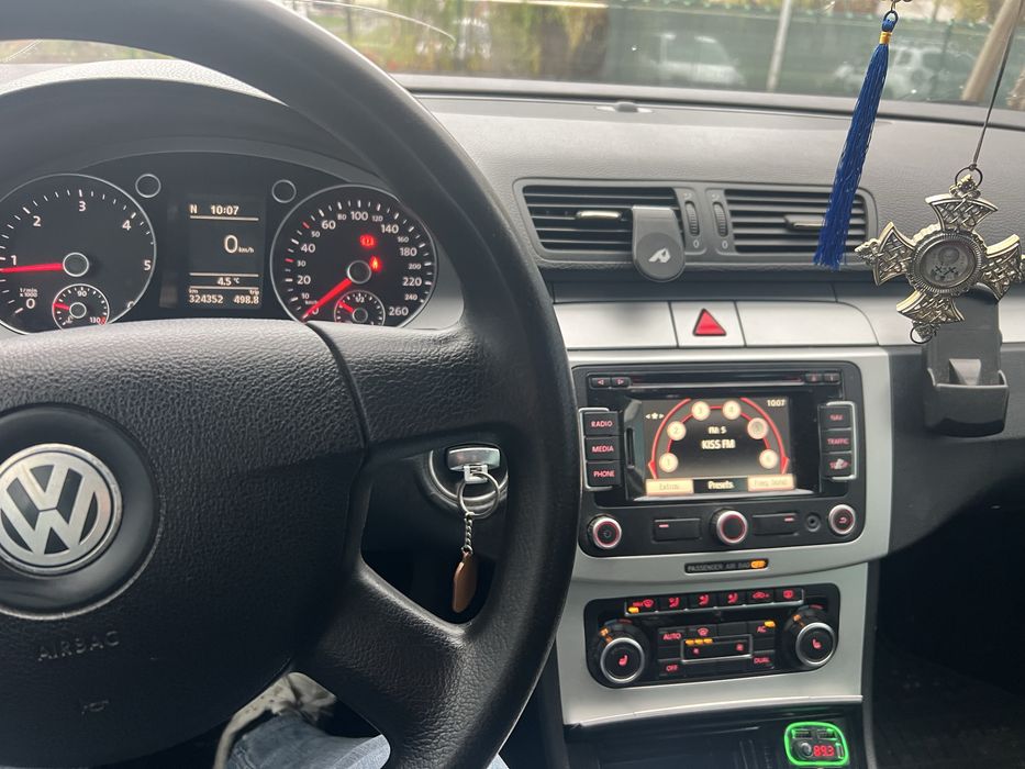 Vand Passat b6,2010