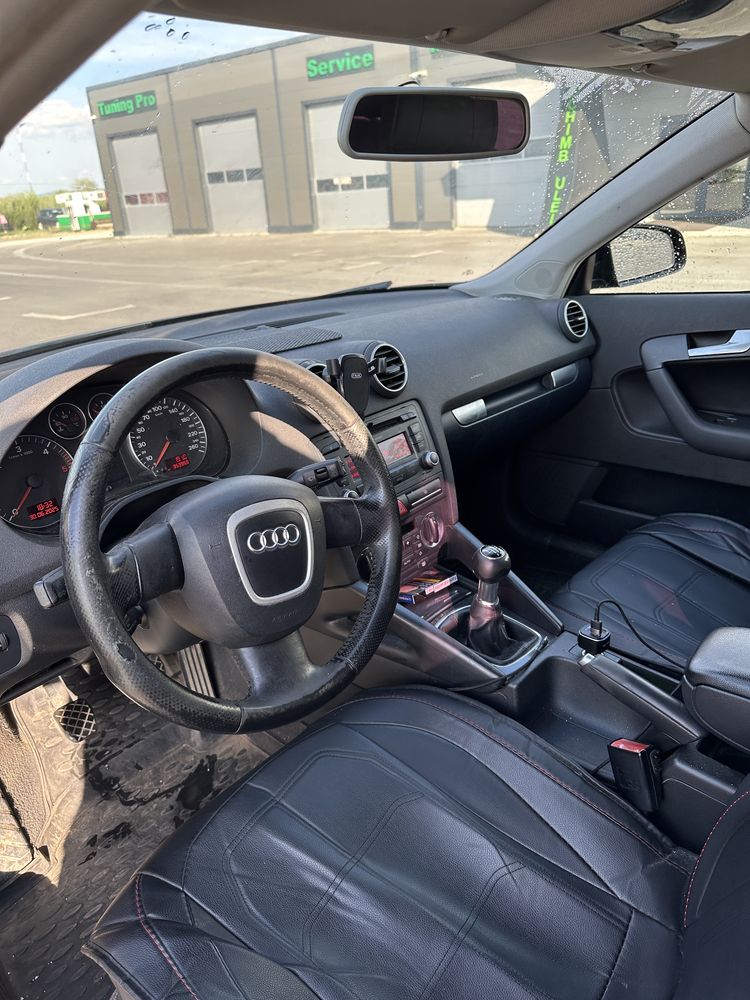 Audi a3 2008 1.9 bkt