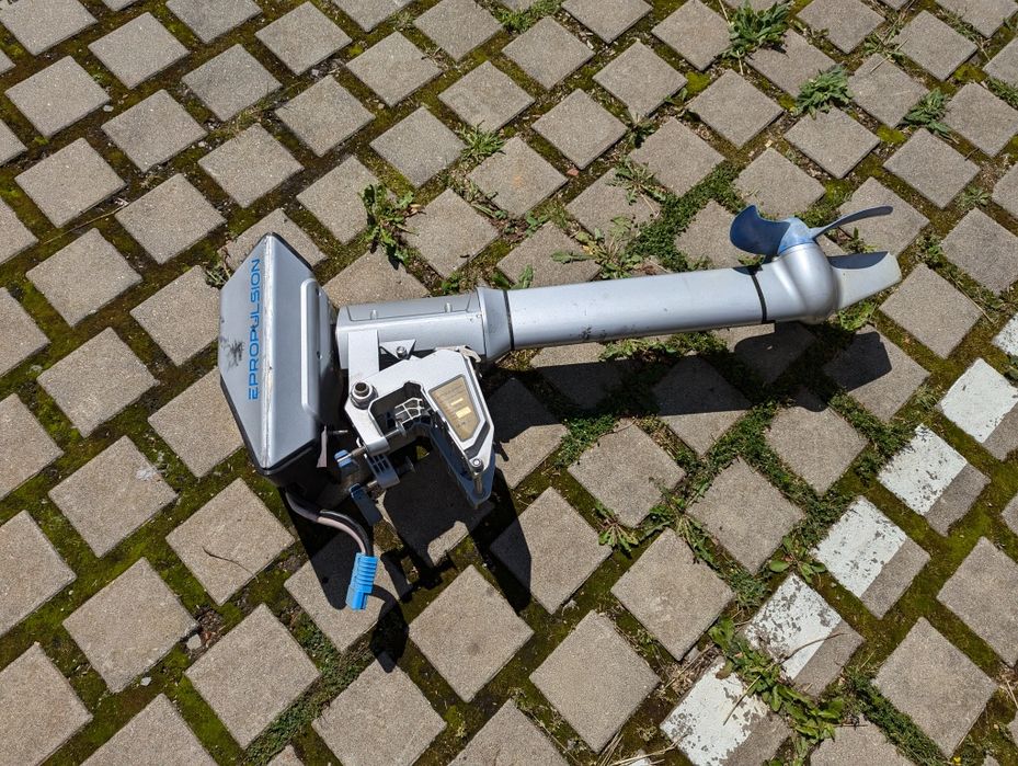 Vand Motor Barca Electric ePropulsion Navi 6.0