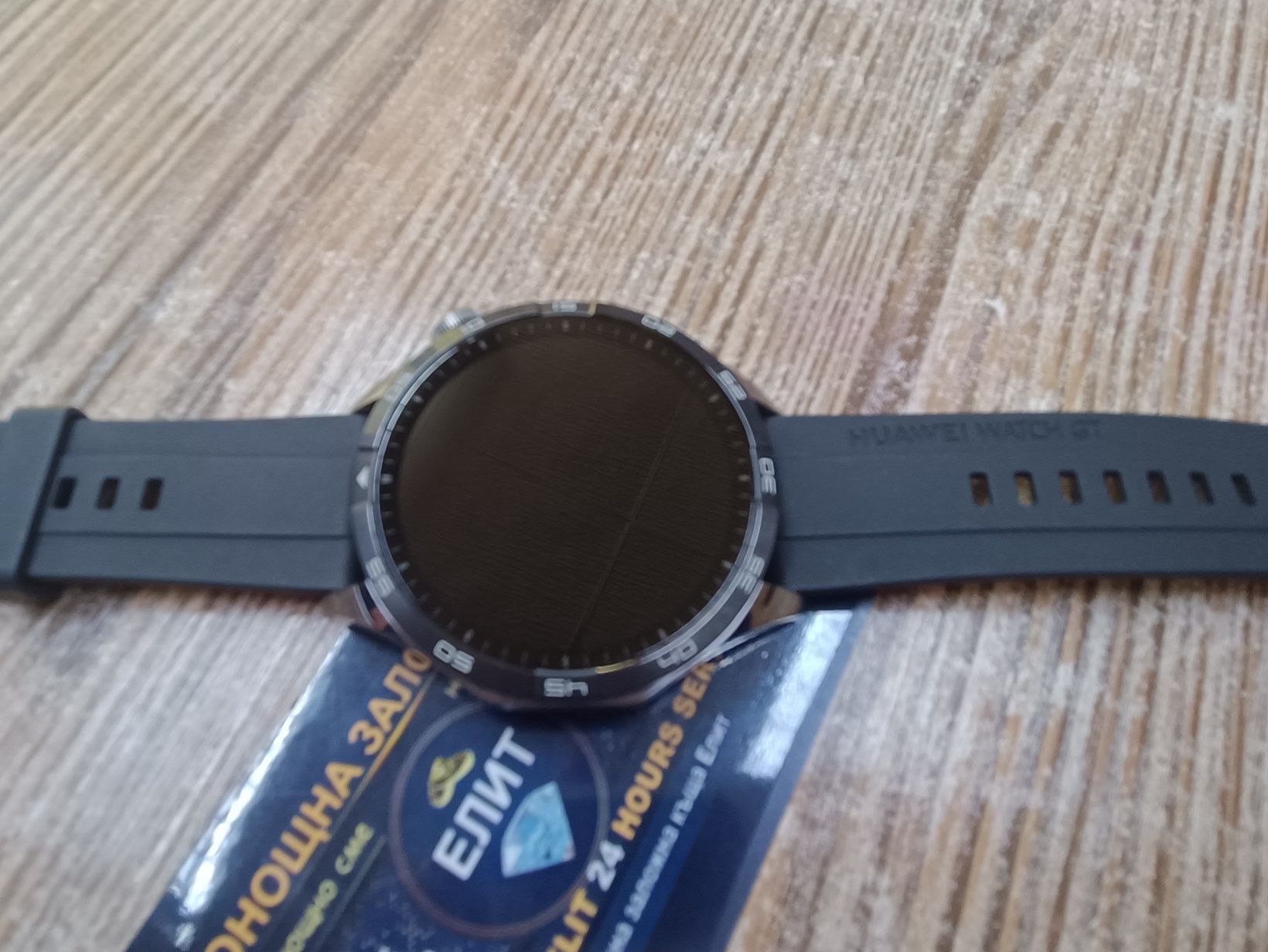 Смарт часовник Huawei Watch GT 4 46mm